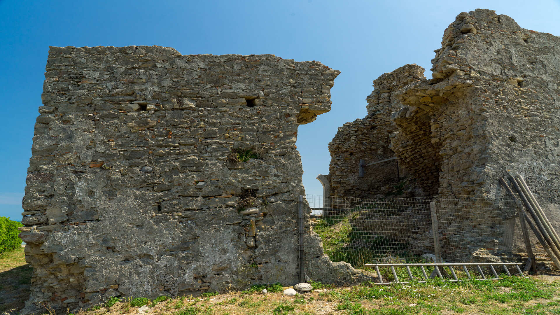 Torre Costiera di Petacciato